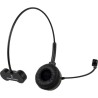 Diadema Perfect Choice Pc-116899 Bluetooth Mono Con Micrófono Negro