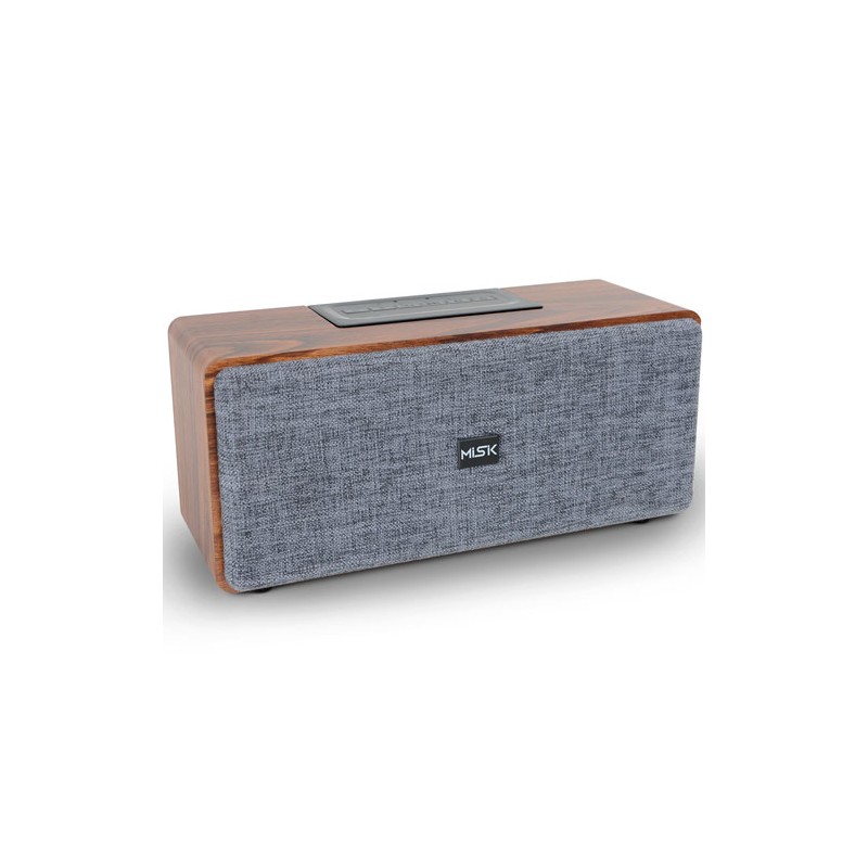 Bocina Misik Ms254 Bluethooth Tws