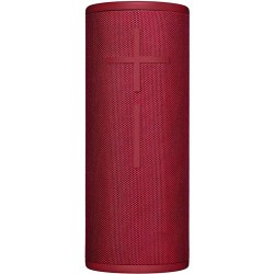 BOCINAS ULTIMATE EARS BOOM 3 INALÁMBRICA PORTATIL BLULTIMATE EARSTOOTH 360 ROJO