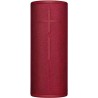 BOCINAS ULTIMATE EARS BOOM 3 INALÁMBRICA PORTATIL BLULTIMATE EARSTOOTH 360 ROJO