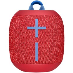 BOCINAS ULTIMATE EARS WONDERBOOM 2 INALÁMBRICA PORTÁTIL BLULTIMATE EARSTOOTH 360 ROJO
