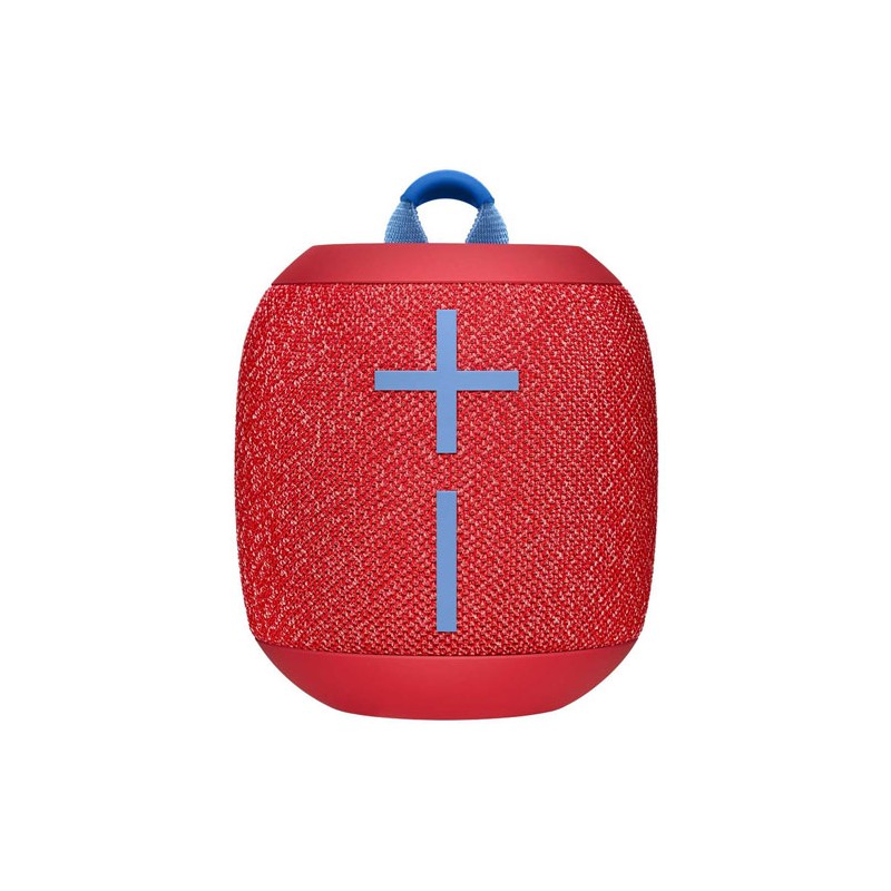 BOCINAS ULTIMATE EARS WONDERBOOM 2 INALÁMBRICA PORTÁTIL BLULTIMATE EARSTOOTH 360 ROJO