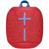 BOCINAS ULTIMATE EARS WONDERBOOM 2 INALÁMBRICA PORTÁTIL BLULTIMATE EARSTOOTH 360 ROJO