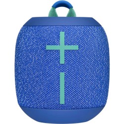 BOCINAS ULTIMATE EARS WONDERBOOM 2 INALÁMBRICA PORTÁTIL BLUETOOTH 360 AZUL
