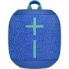 BOCINAS ULTIMATE EARS WONDERBOOM 2 INALÁMBRICA PORTÁTIL BLUETOOTH 360 AZUL