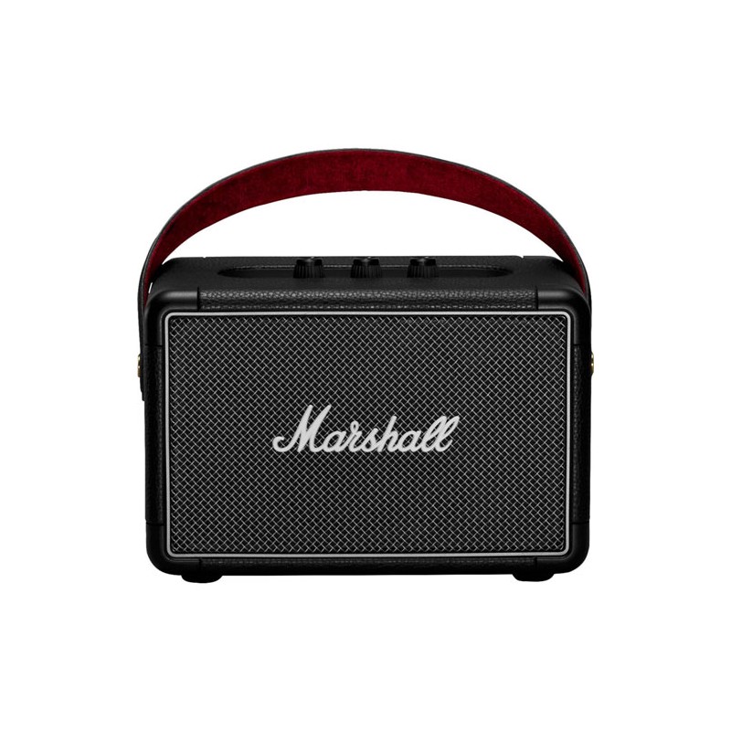 Bocina Marshall Kilburn Ii Bluethooth Portatil Negro