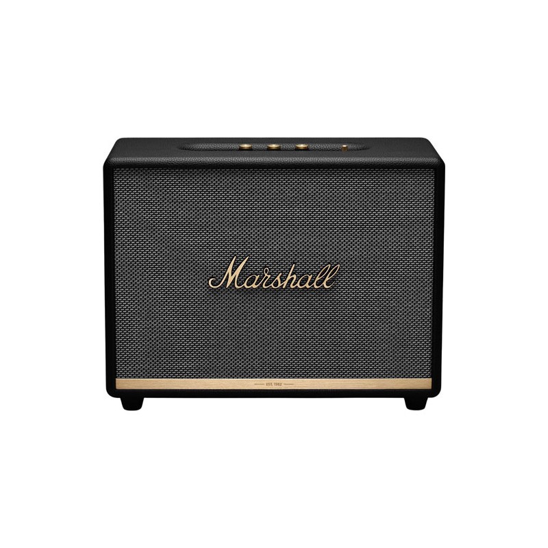 Bocina Marshall Woburn Ii Bluetooth Negro