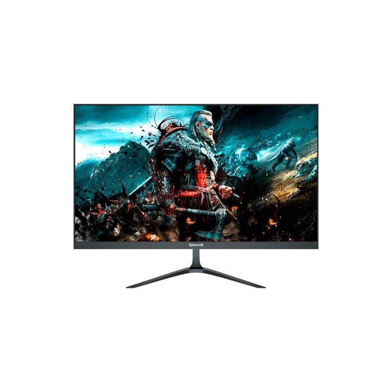Monitor Gamer Redragon Emerald 27P 1920X1080 color Negro