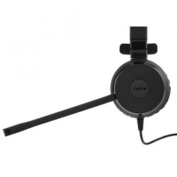 Diadema Jabra Ev30Ii Mono Ms Usb-A negro