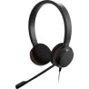 Diadema Jabra Ev20 duo Ms Usb-A negro