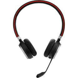 Diadema Jabra Evol65 bluetooth Usb negro