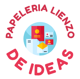 PAPELERIA LIENZO DE IDEAS
